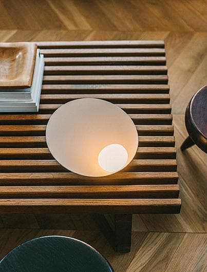 Настольный светильник Vibia Musa Table 7402 — фото 3