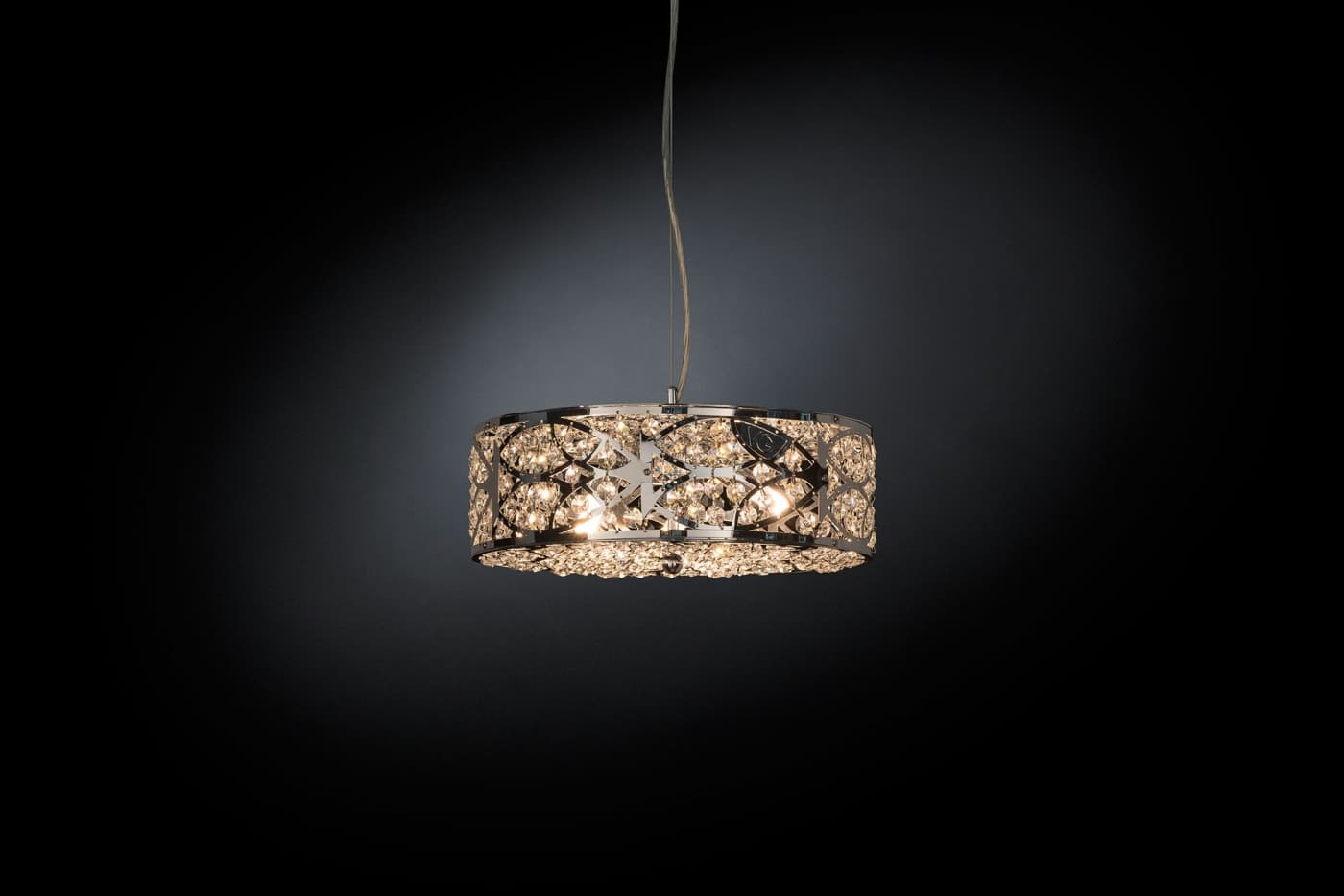 Подвесной светильник VGnewtrend ARABESQUE CILINDRO HORIZONTAL — фото 2