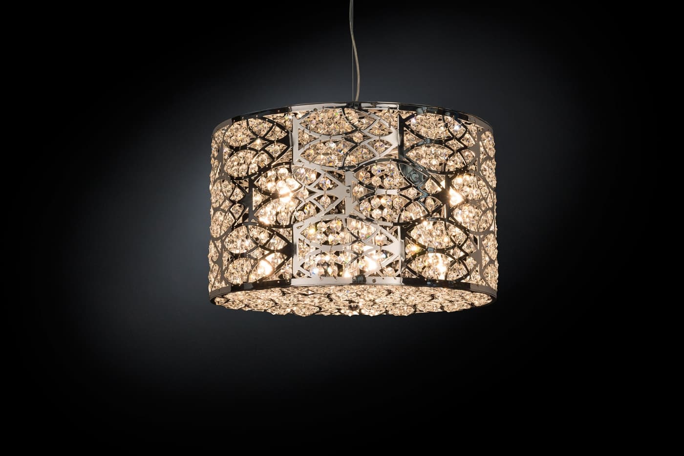 Подвесной светильник VGnewtrend ARABESQUE CILINDRO HORIZONTAL — фото 3