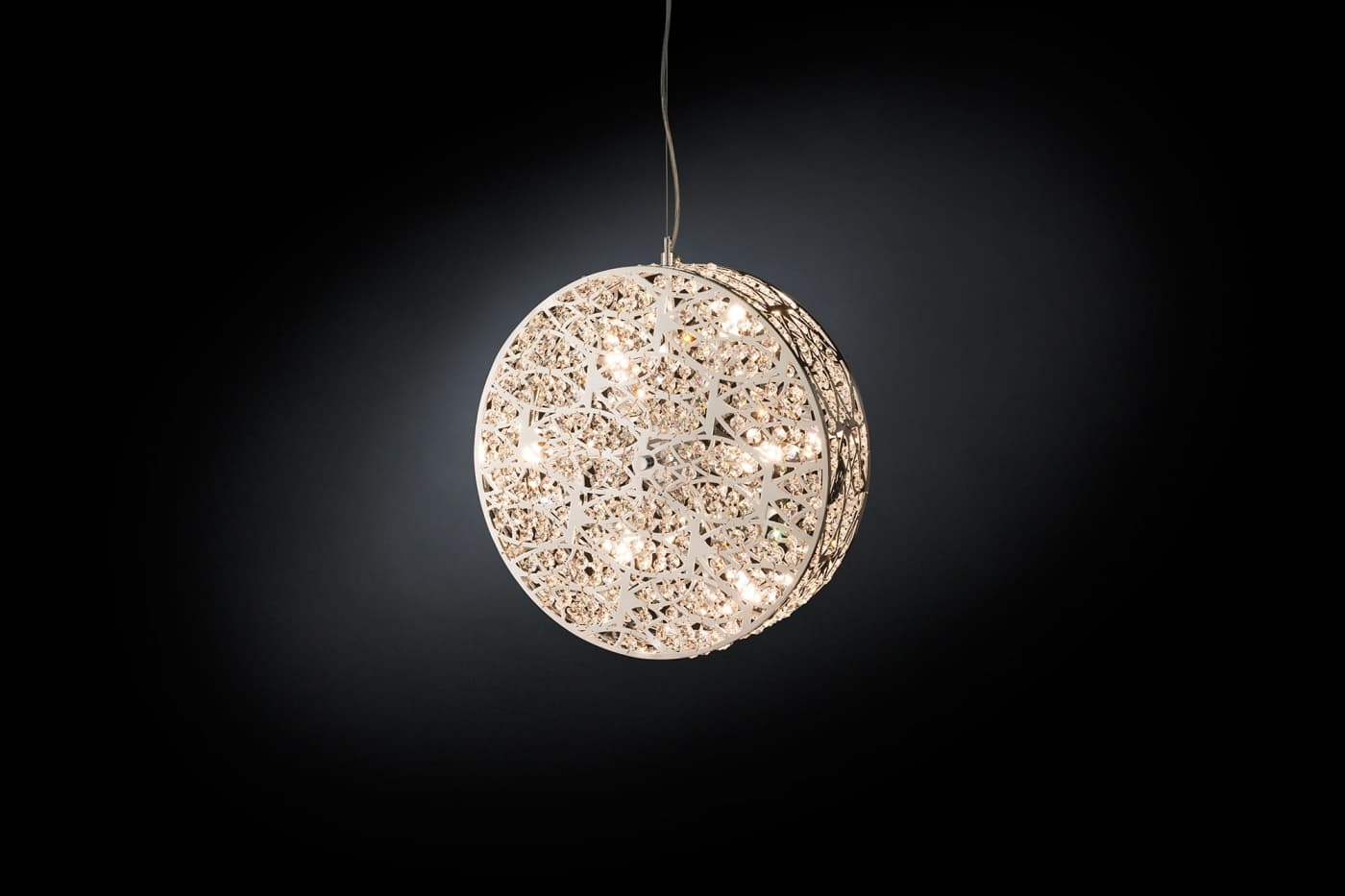 Подвесной светильник VGnewtrend ARABESQUE CILINDRO VERTICAL — фото 2