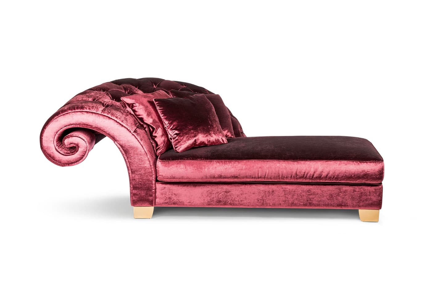 Кушетка VGnewtrend NEW VERSAILLES CHAISE — фото 4