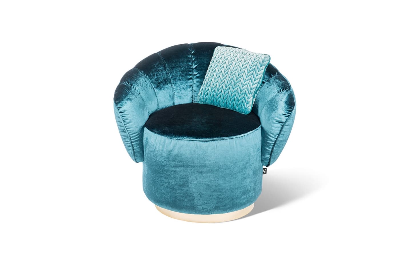 Кресло VGnewtrend KIDMAN Armchair — фото 2
