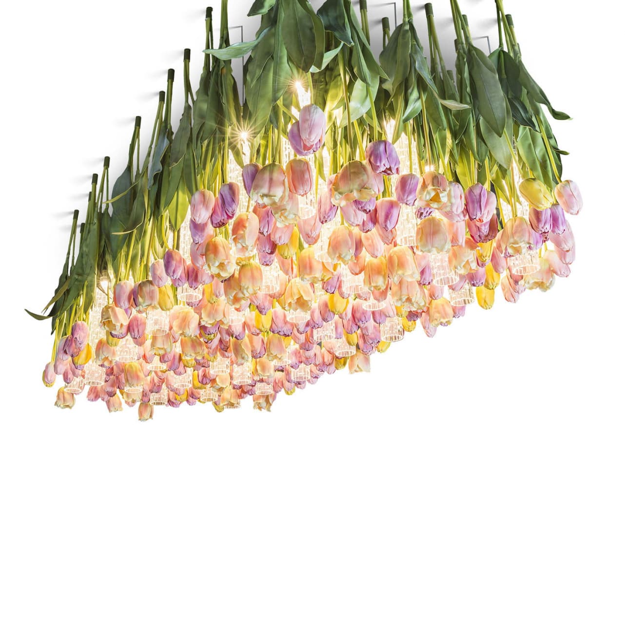 Подвесной светильник VGnewtrend FLOWER POWER TULIP — фото 2