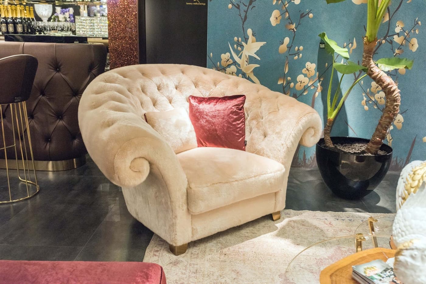 Кресло VGnewtrend NEW VERSAILLES ARMCHAIR — фото 7