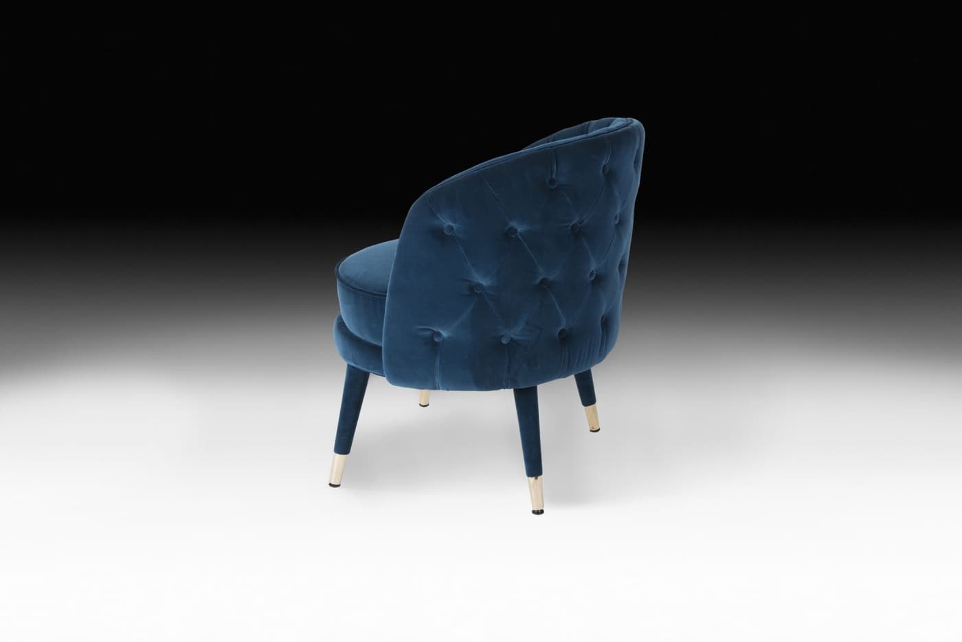 Кресло VGnewtrend ROUND chair — фото 2