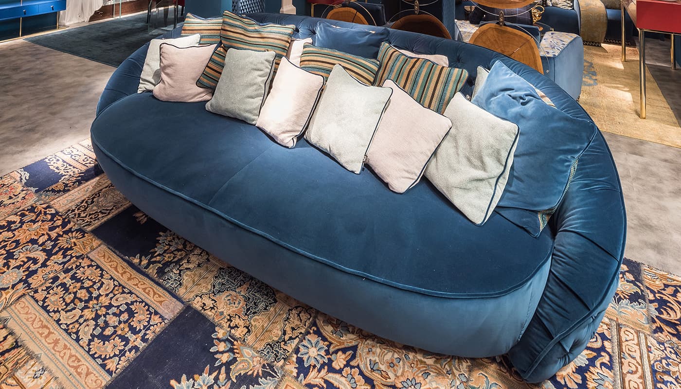 Диван VGnewtrend ROUND sofa — фото 2