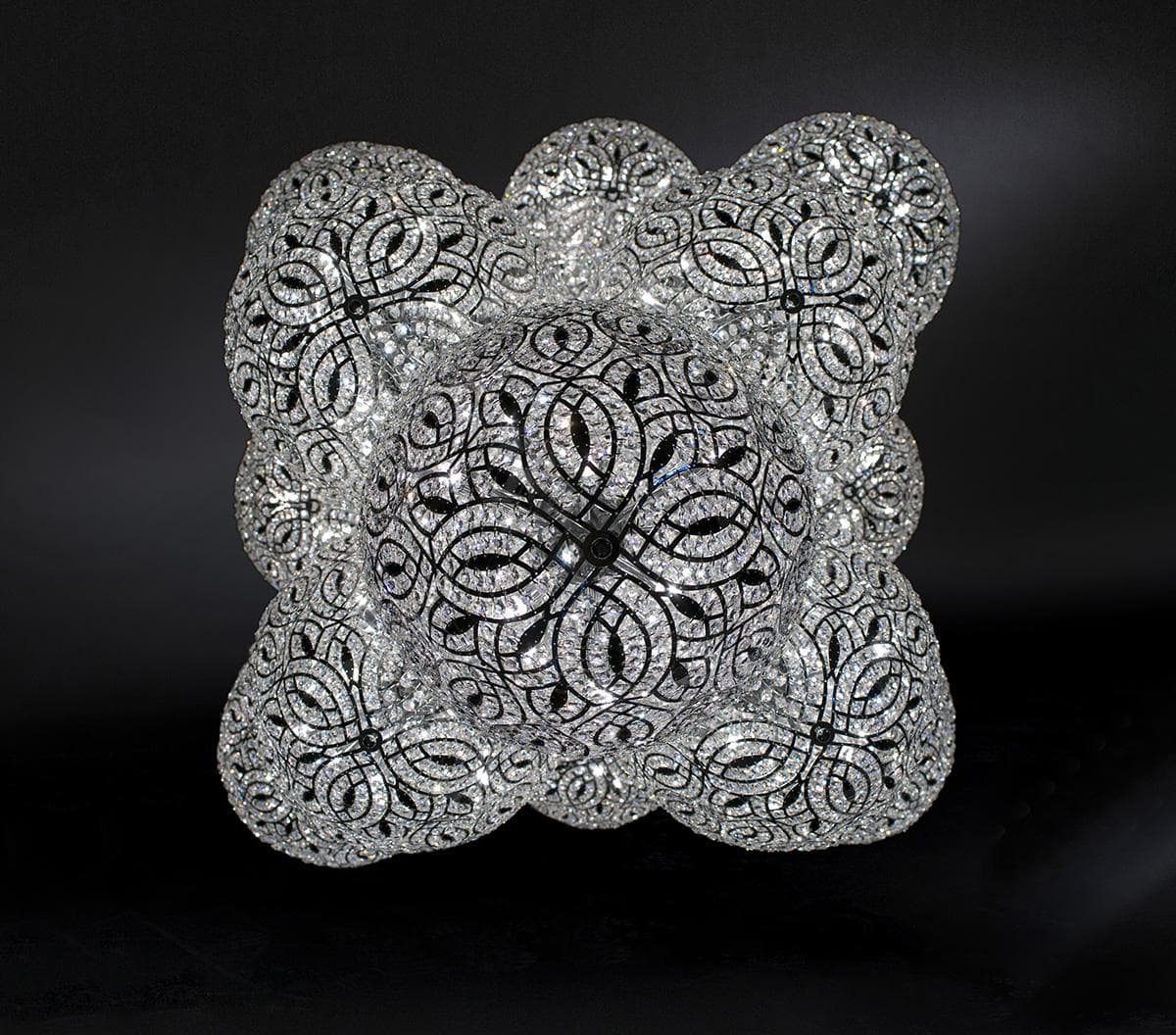 Подвесной светильник VGnewtrend ARABESQUE EGG X 2 — фото 2