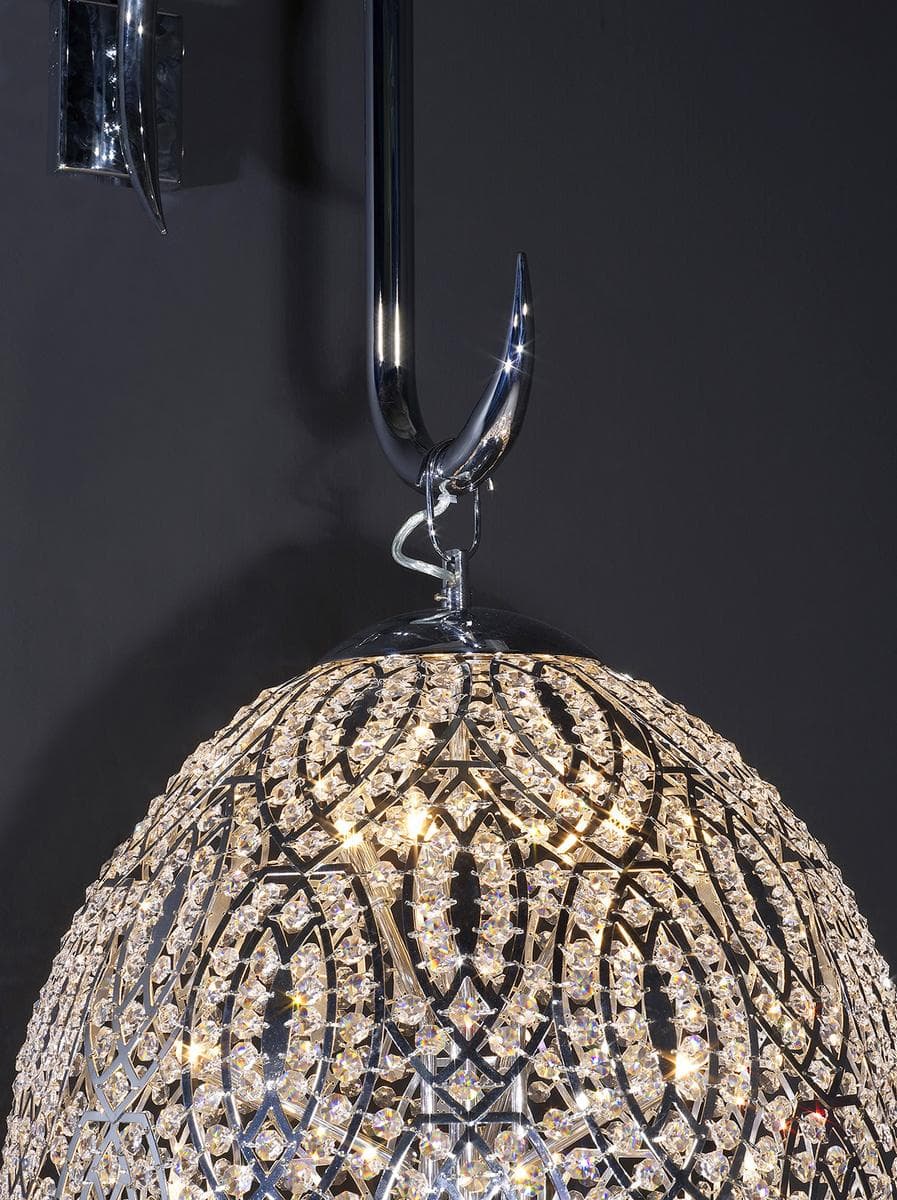 Настенный светильник VGnewtrend ARABESQUE EGG 50 — фото 5