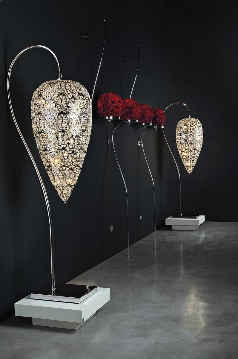 Торшер VGnewtrend ARABESQUE HEARTBEAT — фото 5