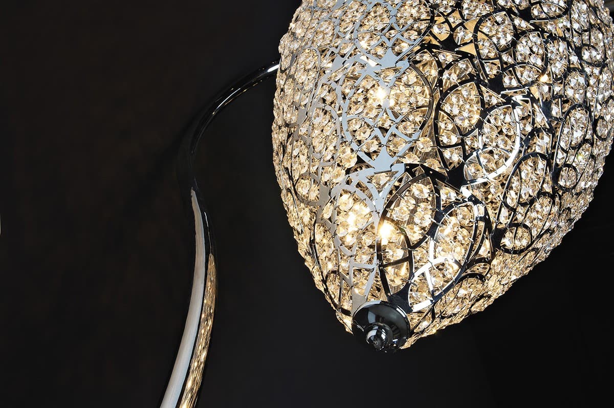 Торшер VGnewtrend ARABESQUE HEARTBEAT — фото 7
