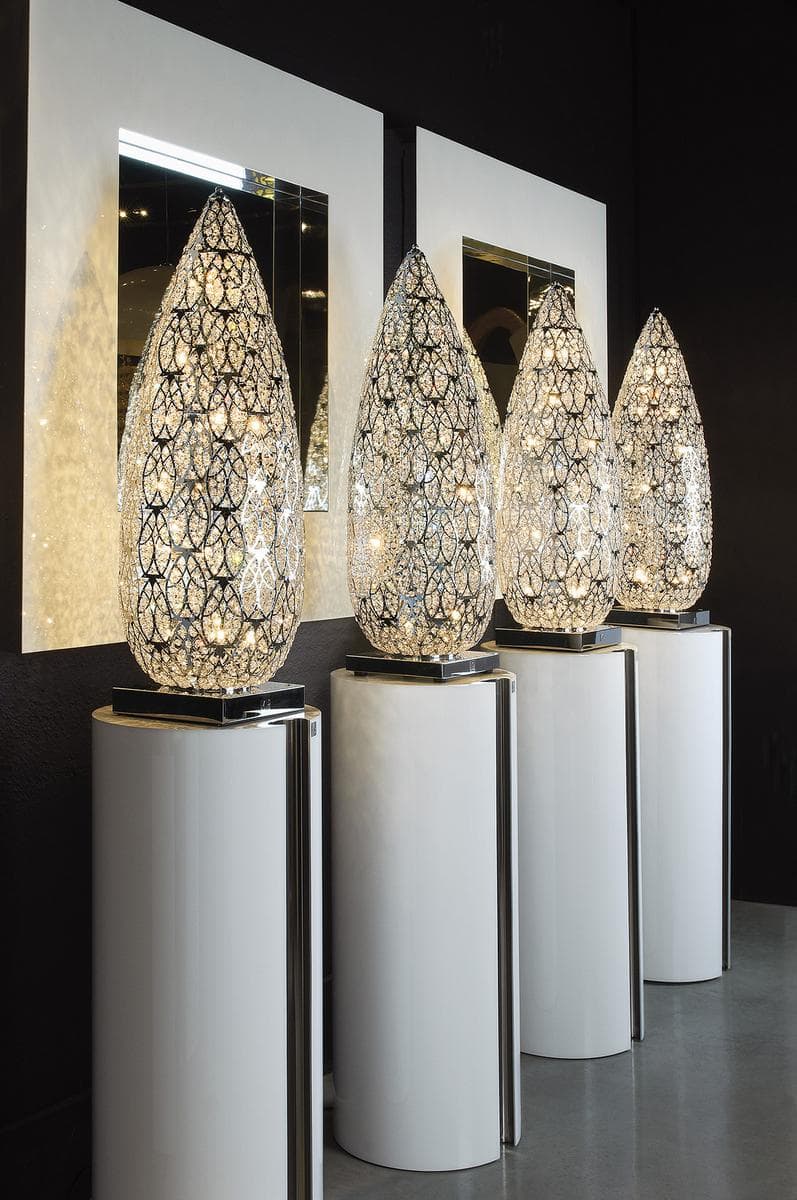 Настольный / напольный светильник VGnewtrend ARABESQUE SMALL FLAME — фото 6