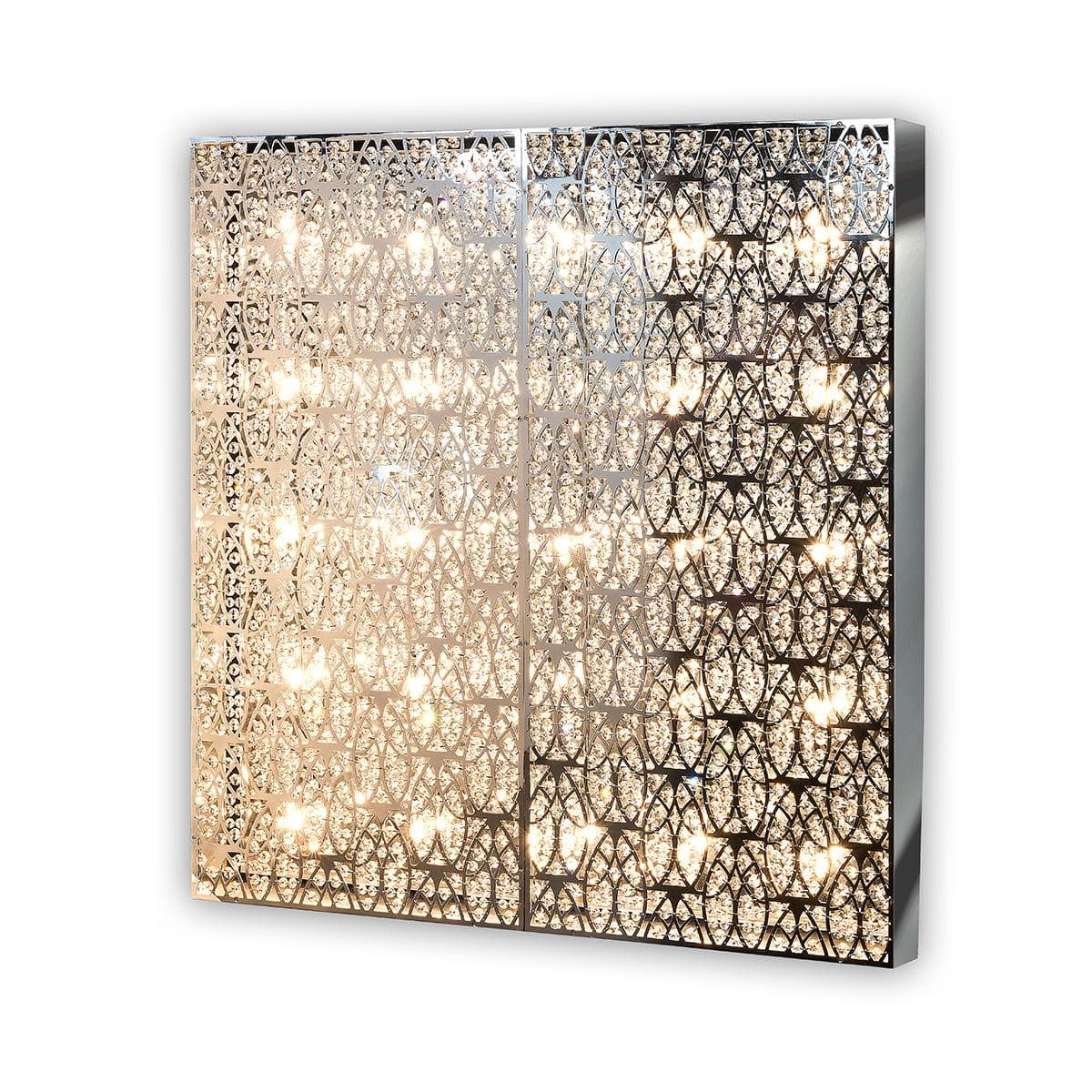 Настенный светильник VGnewtrend DOMINO SQUARE SMALL — фото 3