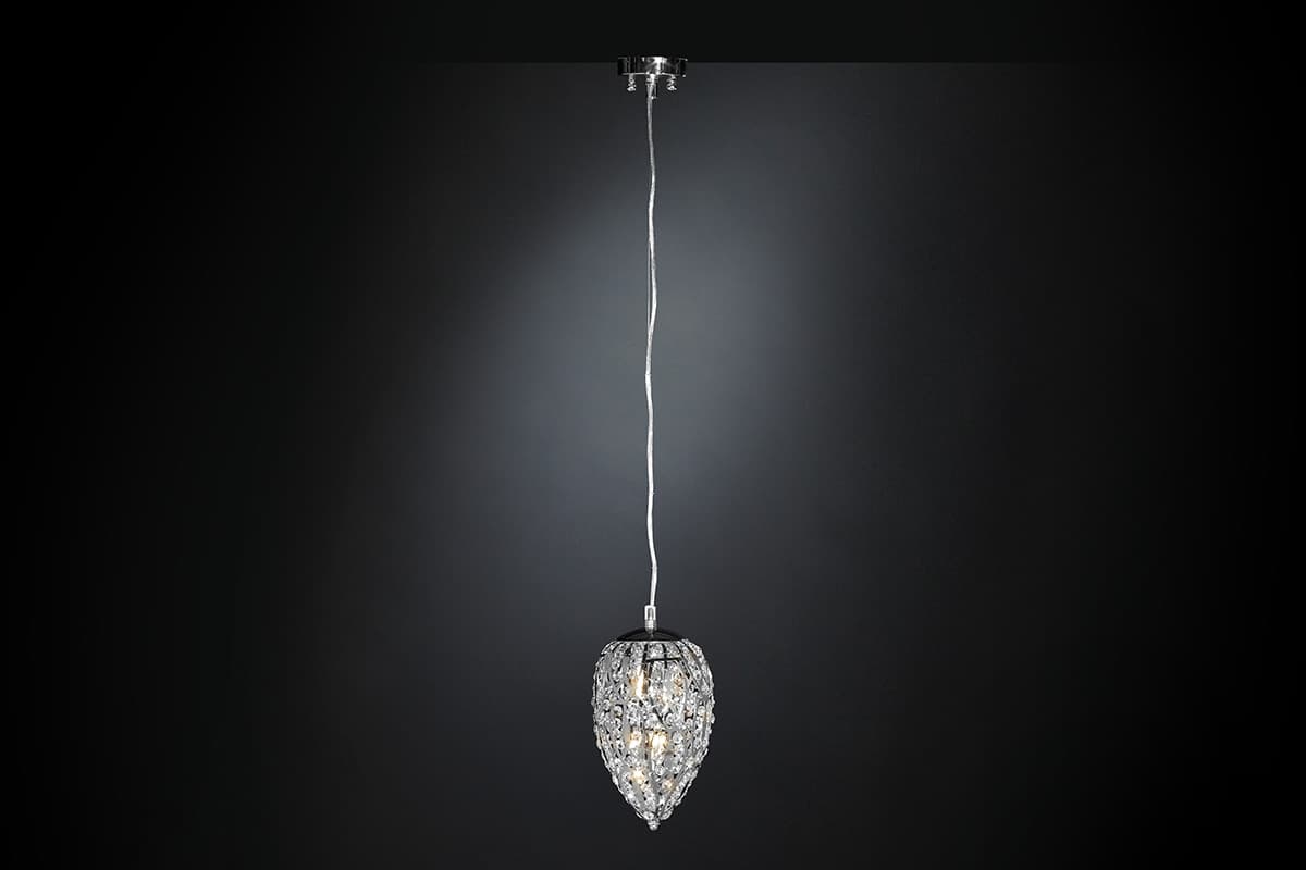 Подвесной светильник VGnewtrend ARABESQUE EGG 30 — фото 2