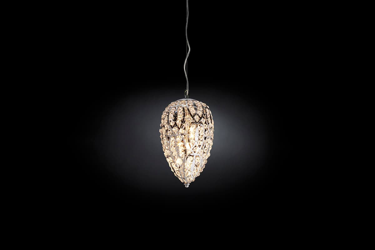Подвесной светильник VGnewtrend ARABESQUE EGG 30 — фото 4
