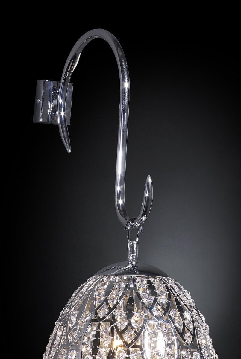Настенный светильник VGnewtrend ARABESQUE EGG 50 — фото 3