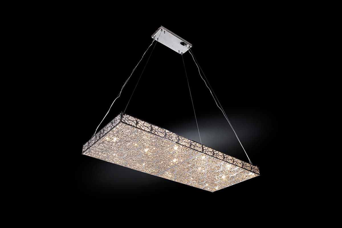 Подвесной светильник VGnewtrend ARABESQUE RH 100 — фото 4
