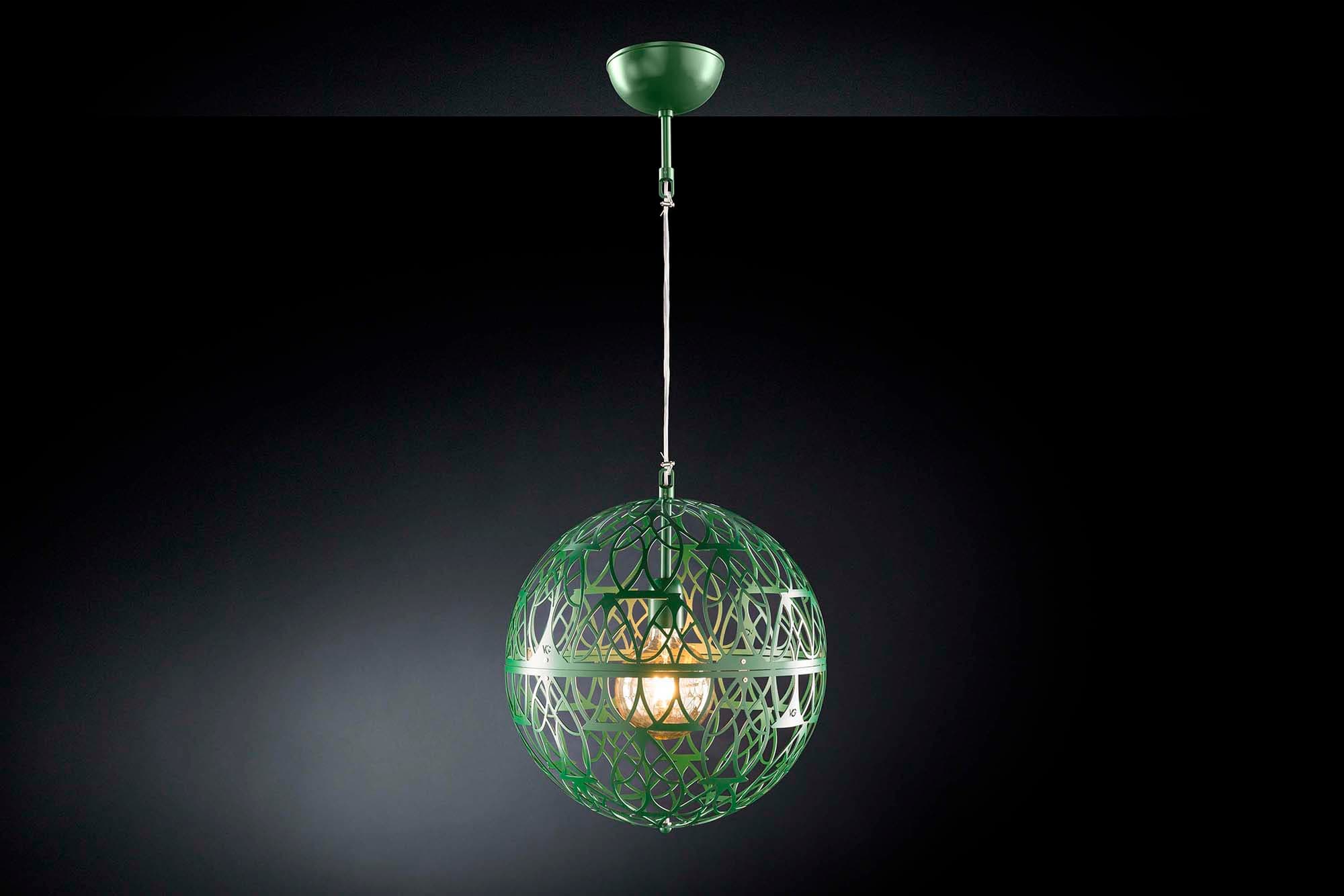 Подвесной светильник VGnewtrend ARABESQUE MARTE 30 — фото 3
