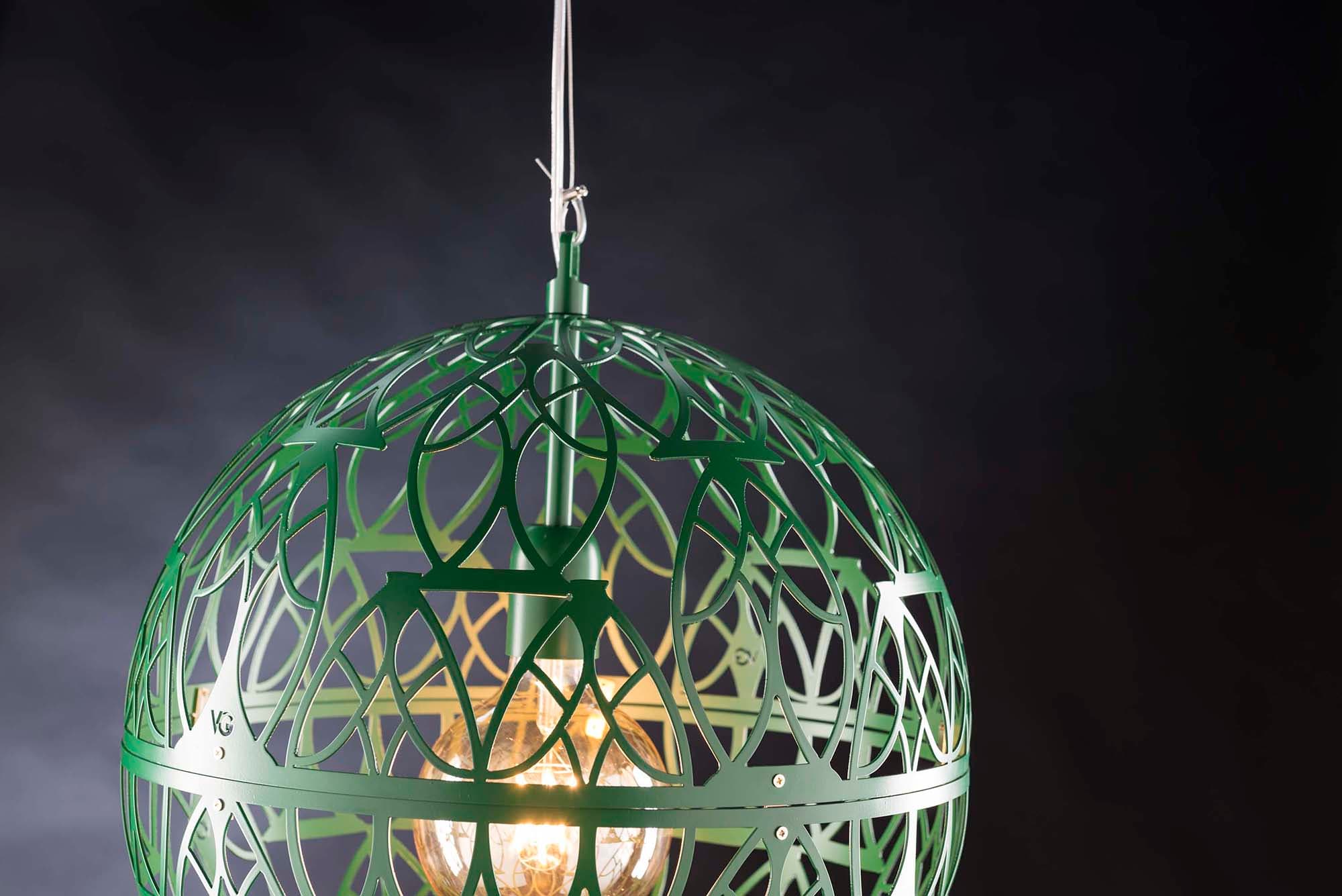 Подвесной светильник VGnewtrend ARABESQUE MARTE 30 — фото 4