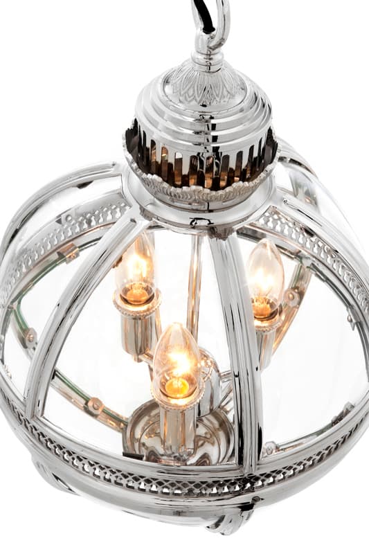 Подвесной светильник Eichholtz Lantern Residential S — фото 4