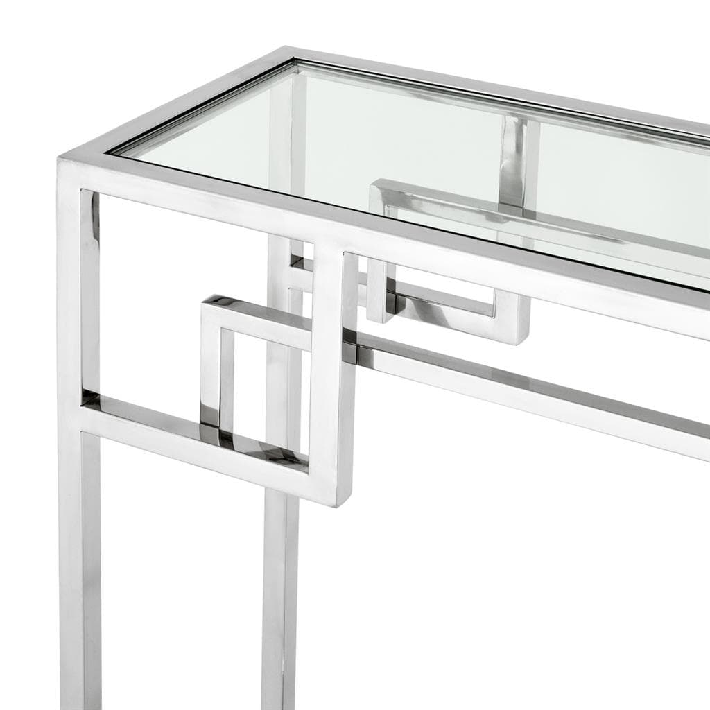 Консоль Eichholtz Console Table Morris — фото 4