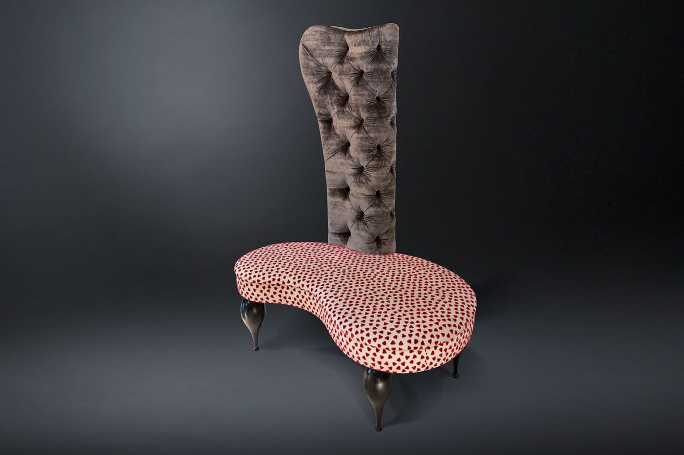 Кресло VGnewtrend EASY CHAIR CARLOS — фото 3