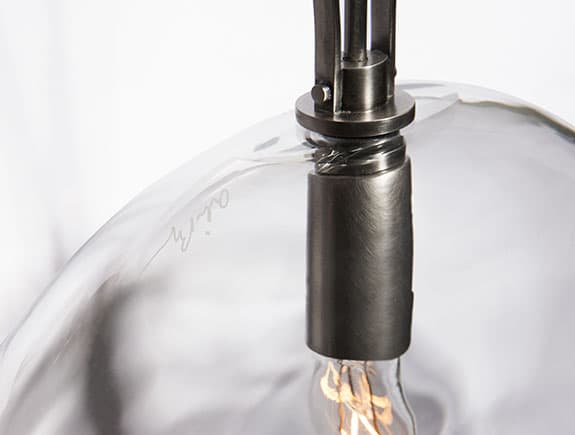 Настенный светильник Holly Hunt CRESCENT SCONCE — фото 8