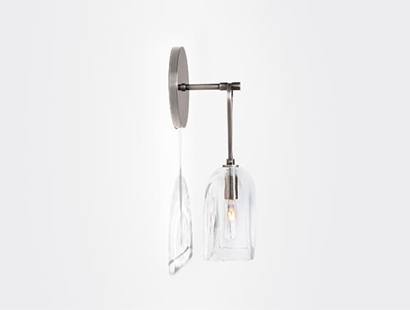 Настенный светильник Holly Hunt CRESCENT SCONCE — фото 3