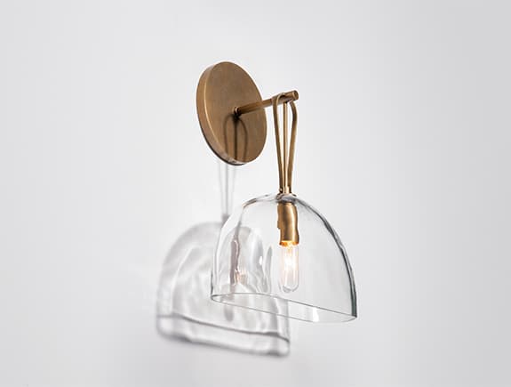 Настенный светильник Holly Hunt CRESCENT SCONCE — фото 6