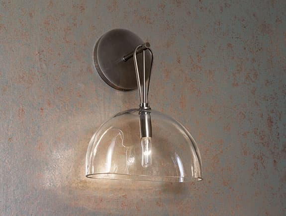 Настенный светильник Holly Hunt CRESCENT SCONCE — фото 9