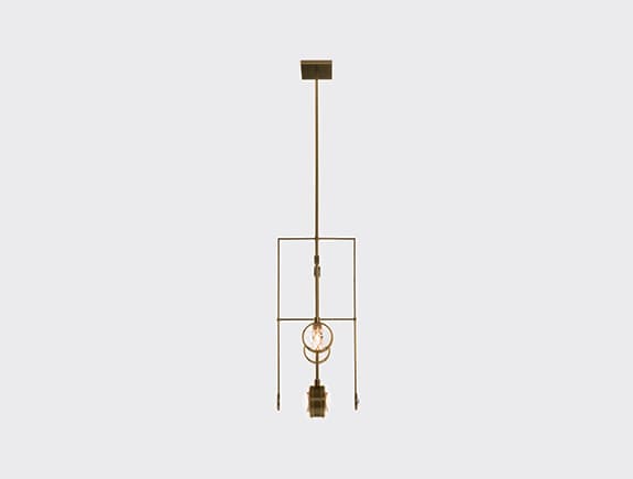 Подвесной светильник Holly Hunt LYRA PENDANT — фото 6