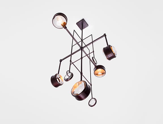 Подвесной светильник Holly Hunt LYRA PENDANT — фото 2