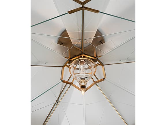 Люстра Holly Hunt FULL BLOOM CEILING MOUNT — фото 5