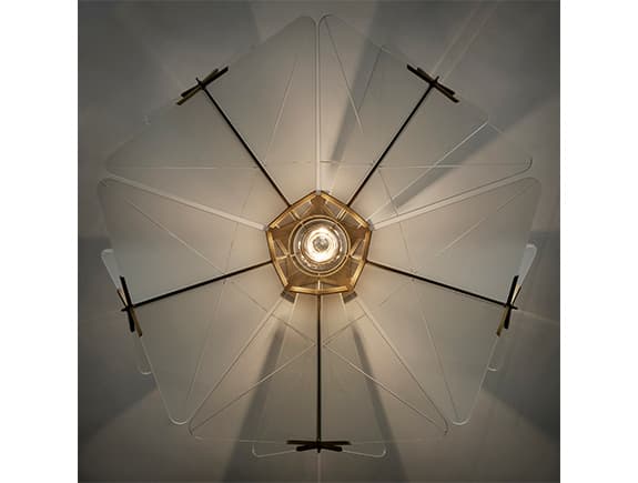 Люстра Holly Hunt FULL BLOOM CEILING MOUNT — фото 6