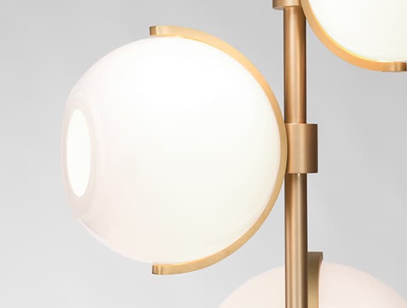 Торшер Holly Hunt ANOTHER DAY FLOOR LAMP — фото 3