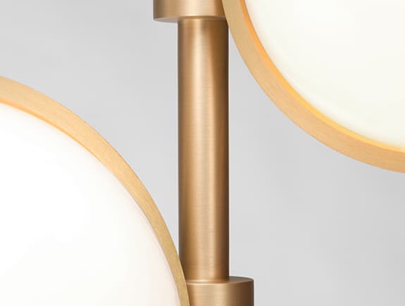 Торшер Holly Hunt ANOTHER DAY FLOOR LAMP — фото 5