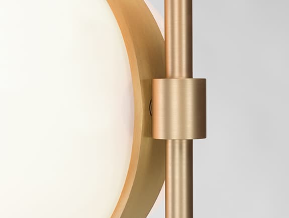 Торшер Holly Hunt ANOTHER DAY FLOOR LAMP — фото 6