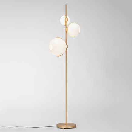 Торшер Holly Hunt ANOTHER DAY FLOOR LAMP