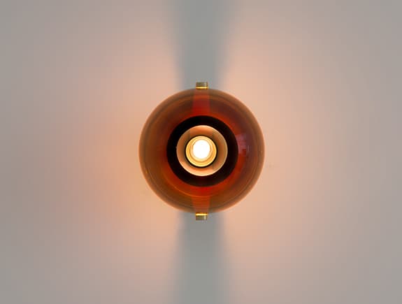 Настенный светильник Holly Hunt ANOTHER DAY SCONCE — фото 4