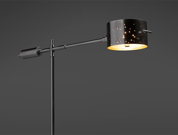 Торшер Holly Hunt STARLIGHT READING LAMP — фото 3
