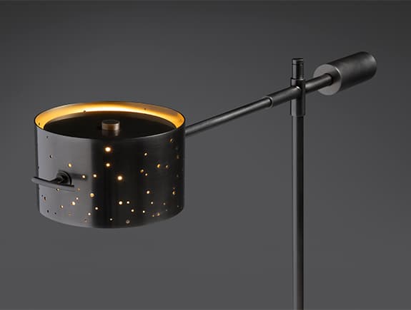 Торшер Holly Hunt STARLIGHT READING LAMP — фото 4