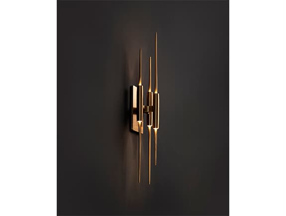 Настенный светильник Holly Hunt FOUR SEASONS SCONCE — фото 2