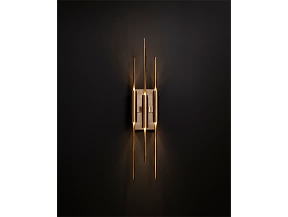 Настенный светильник Holly Hunt FOUR SEASONS SCONCE — фото 3