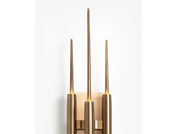 Настенный светильник Holly Hunt FOUR SEASONS SCONCE — фото 4