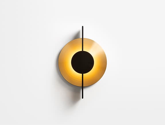 Настенный светильник Holly Hunt SUNSPOT SCONCE — фото 2