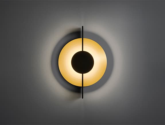Настенный светильник Holly Hunt SUNSPOT SCONCE — фото 3