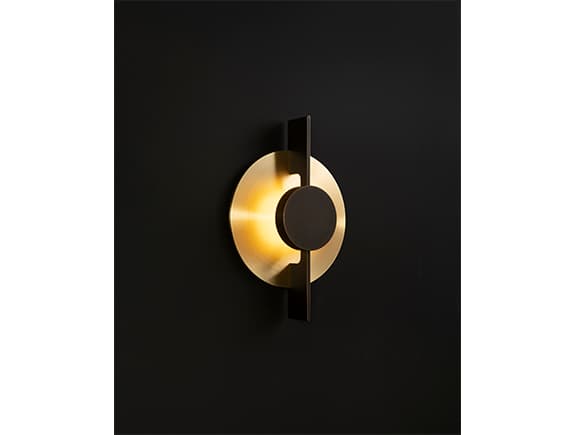 Настенный светильник Holly Hunt SUNSPOT SCONCE — фото 4