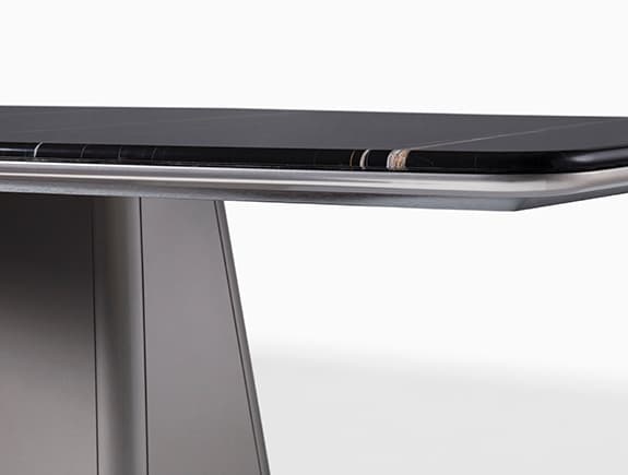 Обеденный стол Holly Hunt ASYM DINING TABLE — фото 3