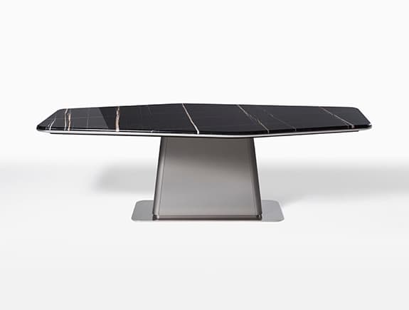 Обеденный стол Holly Hunt ASYM DINING TABLE — фото 4