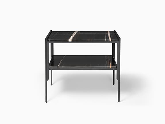 Приставной столик Holly Hunt CLAVIER SIDE TABLE — фото 2