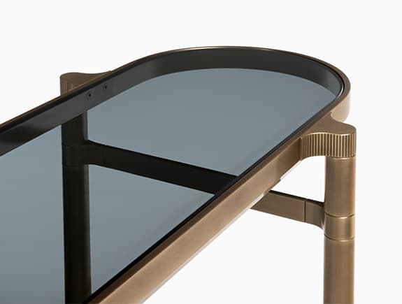 Консоль Holly Hunt ECLIPSE CONSOLE — фото 3
